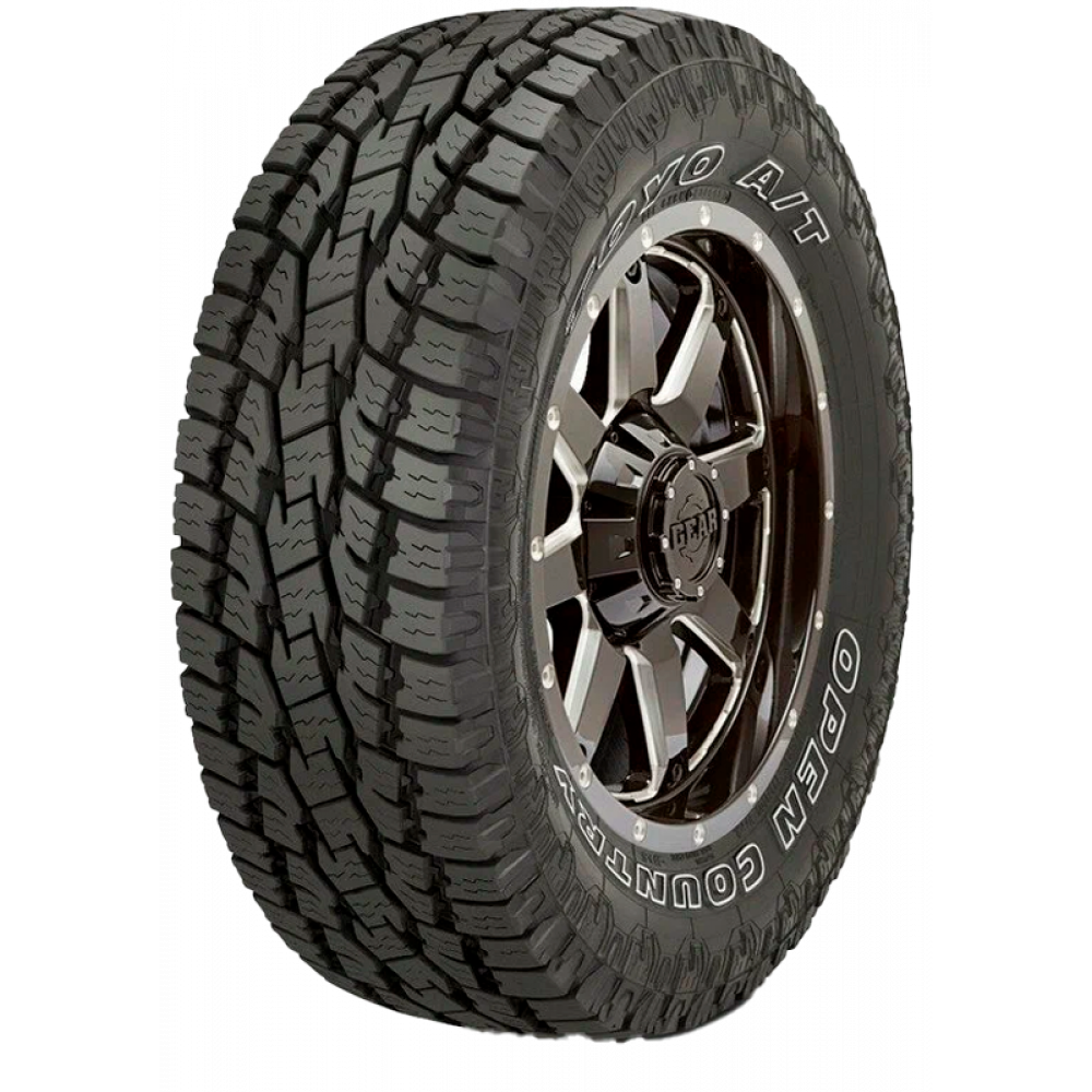 ШИНЫ 235/75 R-15 Toyo Open Country 109T